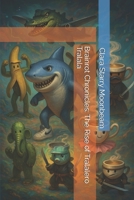 Brainrot Chronicles: The Rise of Tralalero Tralala B0FLVHGDY8 Book Cover