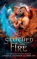 Stitched Under Fire (Paranormal Investigative Service) 1949575667 Book Cover