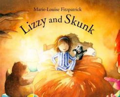 Lizzy and Skunk 0789461633 Book Cover
