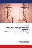 Inductive Power Transfer System 3659403911 Book Cover