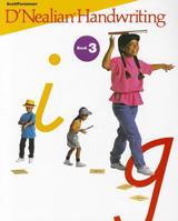 D'Nealian Handwriting, Vol. 3 0673285324 Book Cover