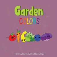 Garden Colors 1737075601 Book Cover
