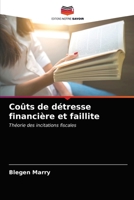 Coûts de détresse financière et faillite 6203254681 Book Cover
