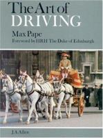 The Art of Driving 0851313396 Book Cover