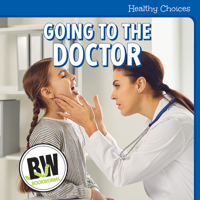 Going to the Doctor 1502659662 Book Cover