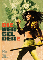 Die Wergelder 2 1632361965 Book Cover