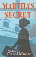 Martha's Secret B0CLZV6HMM Book Cover