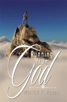 Running from God 1543475574 Book Cover