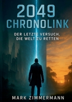 2049 Chronolink: Der letzte Versuch, die Welt zu retten (German Edition) 3837085120 Book Cover