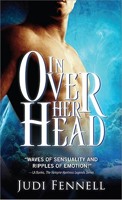 In Over Her Head 1402220014 Book Cover