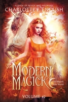 Modern Magick, Volume 2 9492824124 Book Cover