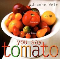 You Say Tomato 0767901355 Book Cover