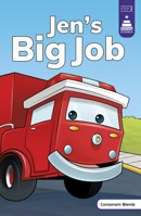 Jen's Big Job 0756583810 Book Cover