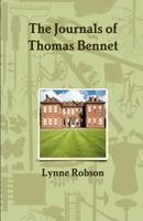 The Journals of Thomas Bennet 1467936979 Book Cover
