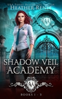 Shadow Veil Academy : The Complete Series B08J5972FY Book Cover