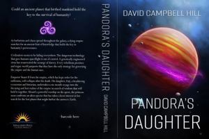 Pandora's Daughter B0GXC3Z11J Book Cover
