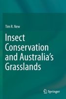 Insect Conservation and Australia's Grasslands 3030227790 Book Cover