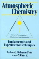 Atmospheric Chemistry: Fundamentals and Experimental Techniques (Chemical Analysis: A Series of Monographs on Analytical Chemistry and Its Applications) 0471882275 Book Cover