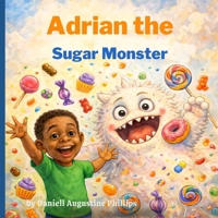 Adrian the Sugar Monster (Adrian Series) B0GLH7N2ZK Book Cover