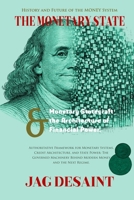 The Monetary State - Monetary Statecraft & the Architecture of Financial Power. B0GS3Z7XW6 Book Cover