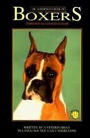 Dr. Ackerman's Book of the Boxer (BB Dog) 0793825547 Book Cover
