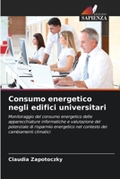 Consumo energetico negli edifici universitari 6209780121 Book Cover