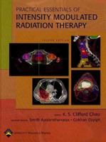 Practical Essentials of  Intensity Modulated Radiation Therapy 0781752795 Book Cover