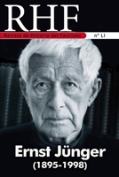 RHF - Revista de Historia del Fascismo: Ernst J�nger (1895-1998) 1077370199 Book Cover