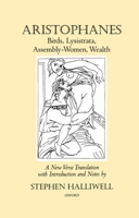 Birds/Lysistrata/Assembly-Women/Wealth 019814993X Book Cover