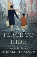 A Place to Hide 1250282489 Book Cover