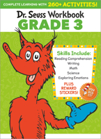 Dr. Seuss Workbook: Grade 3: A Complete Learning Workbook with 300+ Activities 0525572236 Book Cover