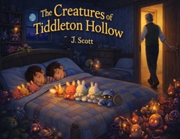Creatures of Tiddleton Hollow 1968023143 Book Cover