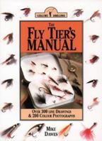 Flytier's Manual (Collins Angling) 0002187280 Book Cover