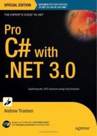 Pro C# with .NET 3.0 (Pro) 1590598237 Book Cover
