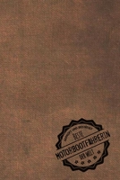 Geprüft und Bestätigt beste Motorbootfahrerin der Welt: Notizbuch für die Frau, deren Hobby Motorboot fahren ist |  Geschenkidee | Geschenke | Geschenk (German Edition) 1711105171 Book Cover