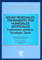 Aguas residuales: Tratamiento por humedales artificiales 8471148218 Book Cover