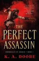 The Perfect Assassin 1250208556 Book Cover