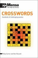 Mensa Crosswords: Hundreds of Challenging Puzzles 1847328326 Book Cover