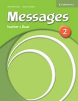 Messages 2 Teacher's Book 0521614295 Book Cover