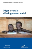 Niger : vers le développement social (Populations) (French Edition) 234307075X Book Cover