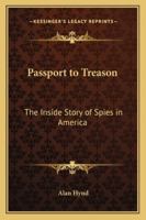 Passport to Treason 1162802545 Book Cover