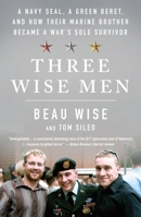 Three Wise Men 1250253446 Book Cover