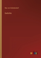 Gedichte 3743737922 Book Cover