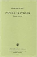 Papers on Syntax 9027712662 Book Cover
