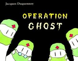 Operation Ghost 0152022031 Book Cover