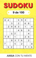 Juega con tu mente: SUDOKU 9 (Sudoku 9x9) B0851LL323 Book Cover