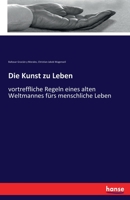 Die Kunst Zu Leben (1790) 3743310635 Book Cover