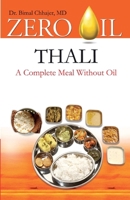 Zero Oil Thali 8189182579 Book Cover