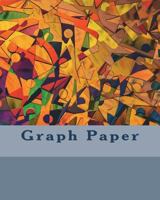 Graph Paper: 100 pages 8 x 10 graph paper for DIY projects 1722228954 Book Cover