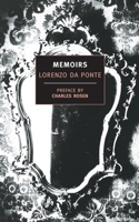 Memorie di Lorenzo Da Ponte da Ceneda scritte da esso 048621706X Book Cover
